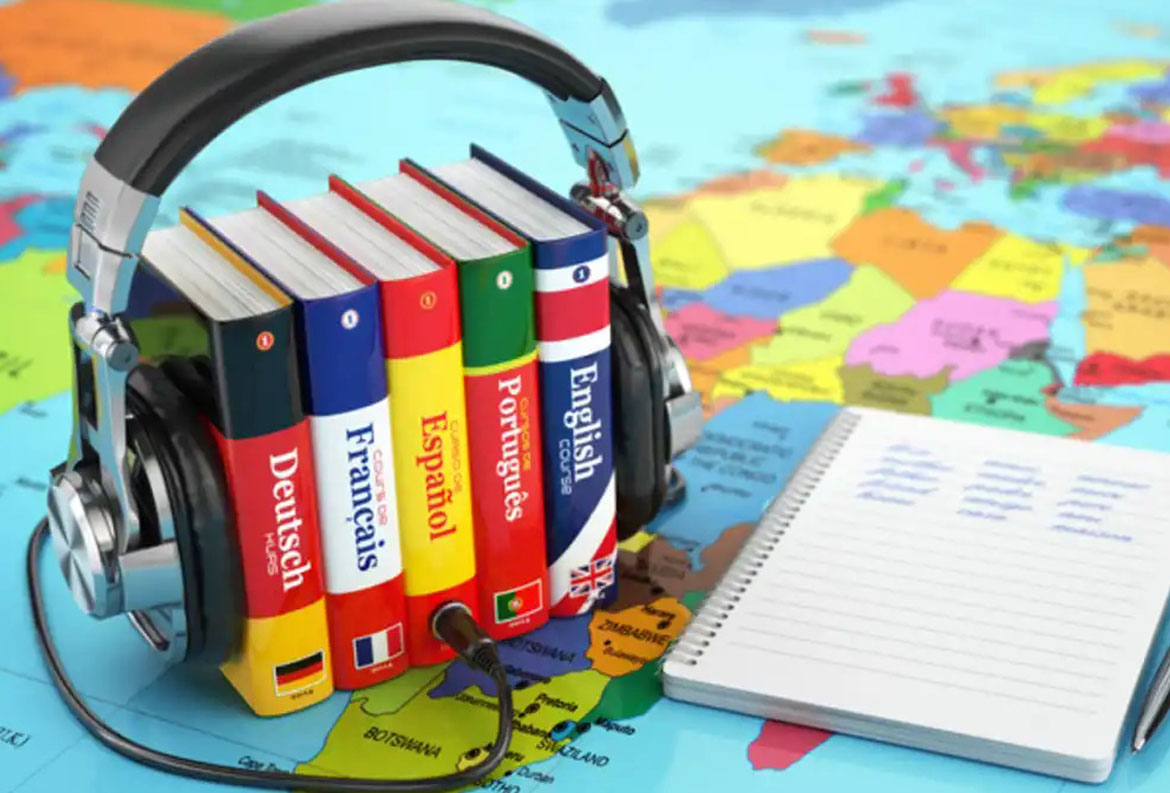 Language Training